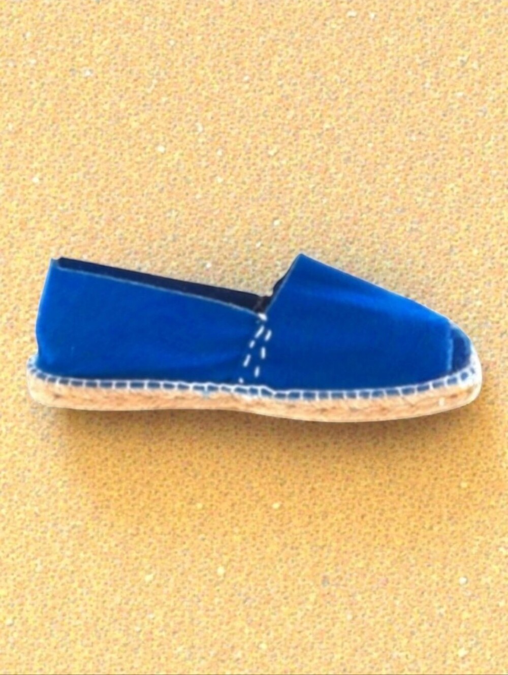 🇪🇸Handmade in Spain Diego Blue Espadrille Flats